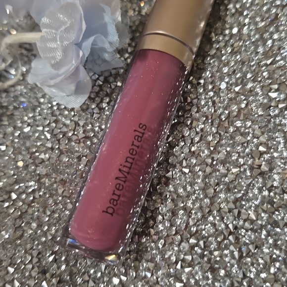💙🌟🧚‍♀️LOVE Bareminerals DISCONTINUED Mineralist Gloss Balm NWOBOX - Picture 7 of 7